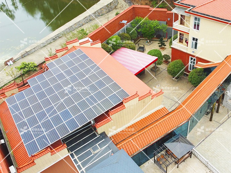 �������޹�����ɫ��Դ���޹�˾