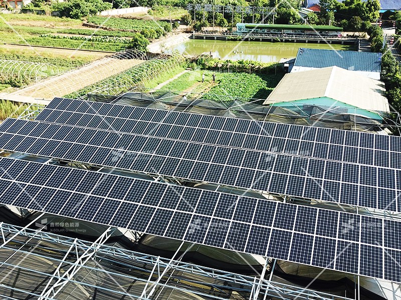 �������޹�����ɫ��Դ���޹�˾