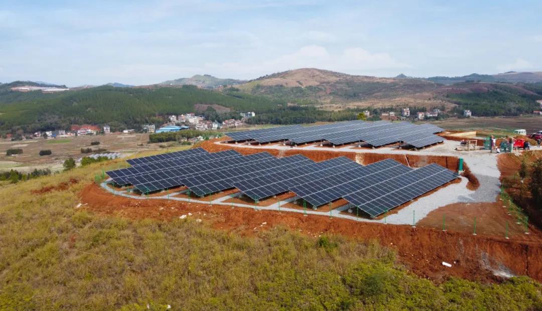 �������޹�����ɫ��Դ���޹�˾