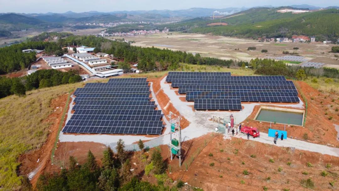 �������޹�����ɫ��Դ���޹�˾