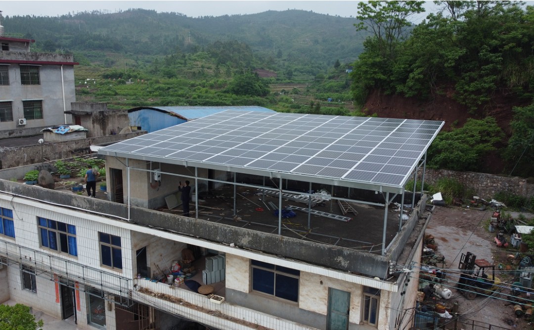 �������޹�����ɫ��Դ���޹�˾