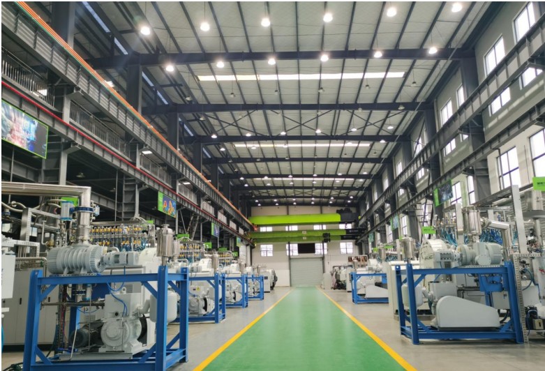 �������޹�����ɫ��Դ���޹�˾