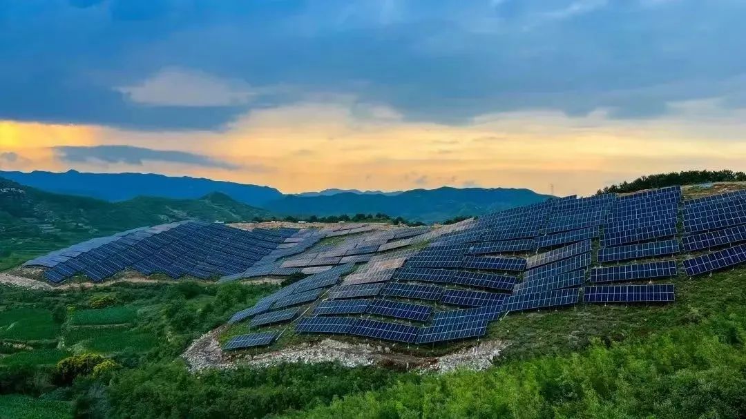 �������޹�����ɫ��Դ���޹�˾